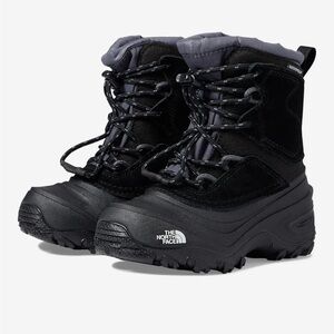 The North Face Kids' Alpenglow V Waterproof Boots